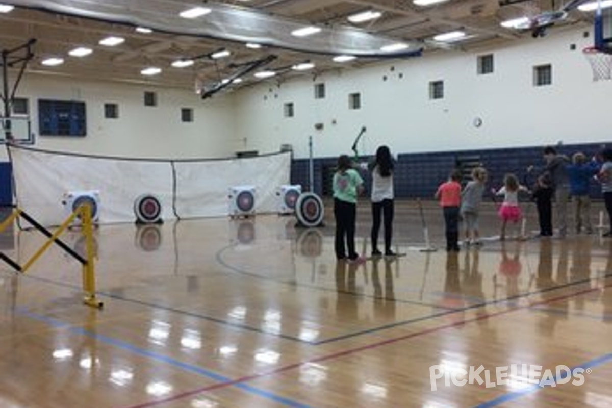 Photo of Pickleball at Odell Weeks Activity Center